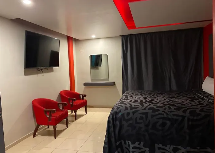 Hotel Smae México DF