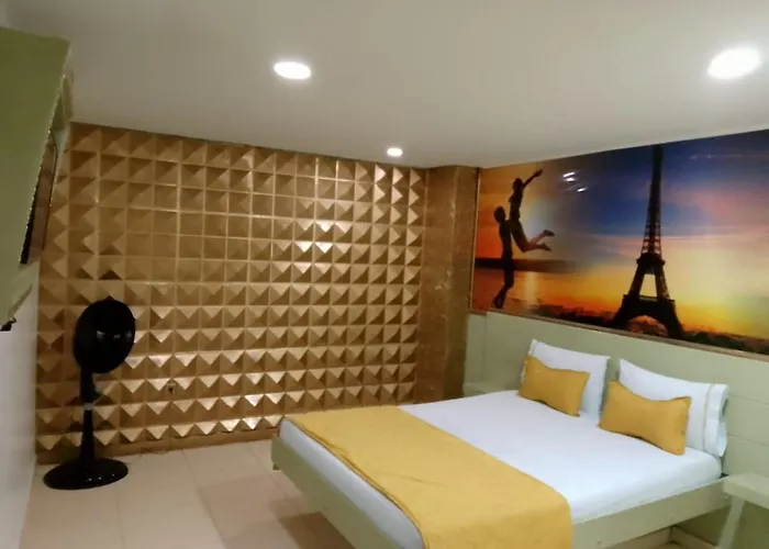 Hotel El Playon Medellín
