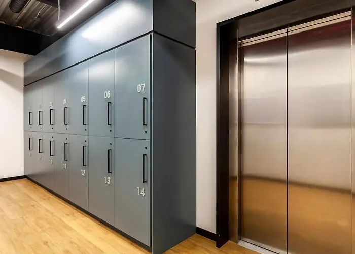 Albergue Mariano Escobedo 48 México DF