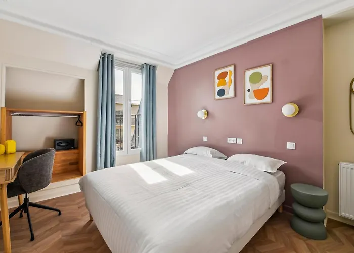Hotel Margot París