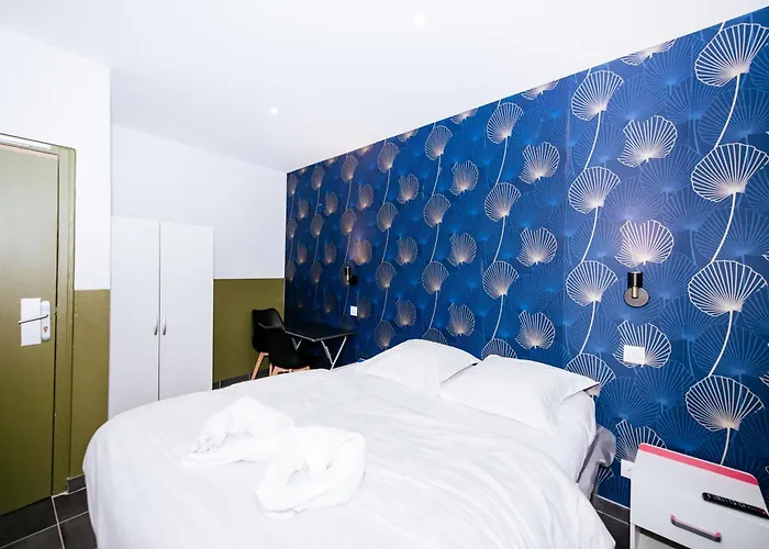 Hoteles BaratosDe La Poste