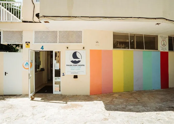 Palma Port Hostel - Albergue Juvenil