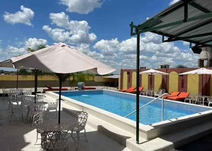Hotel Santander Termas de Río Hondo