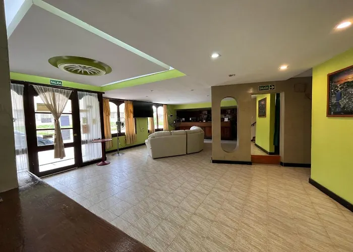 Hotel Santander Termas de Río Hondo