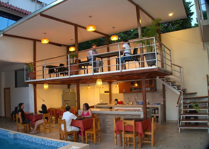 Hotel Residencial Marina House Tarapoto