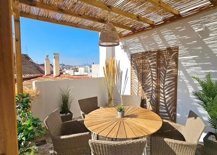 Apartamentos de la Huerta Alicante