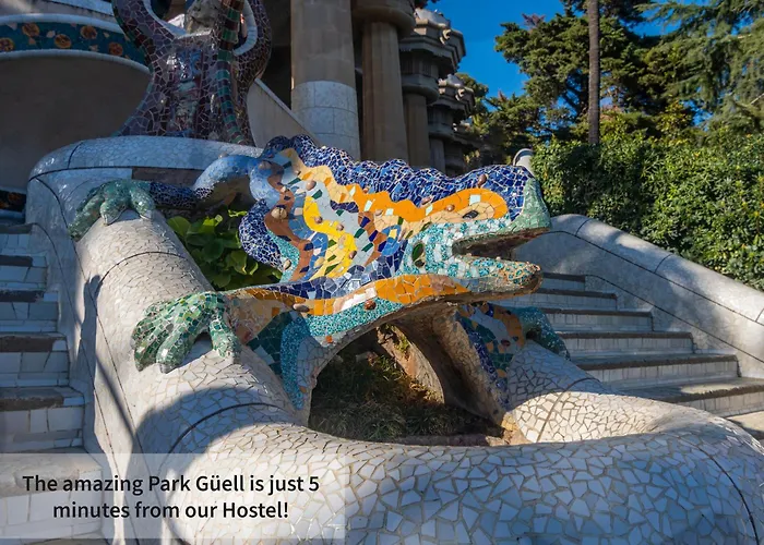 Hoteles BaratosFactory s Barcelona