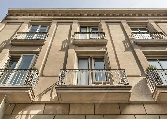 Murmuri Residence Concepció Barcelona