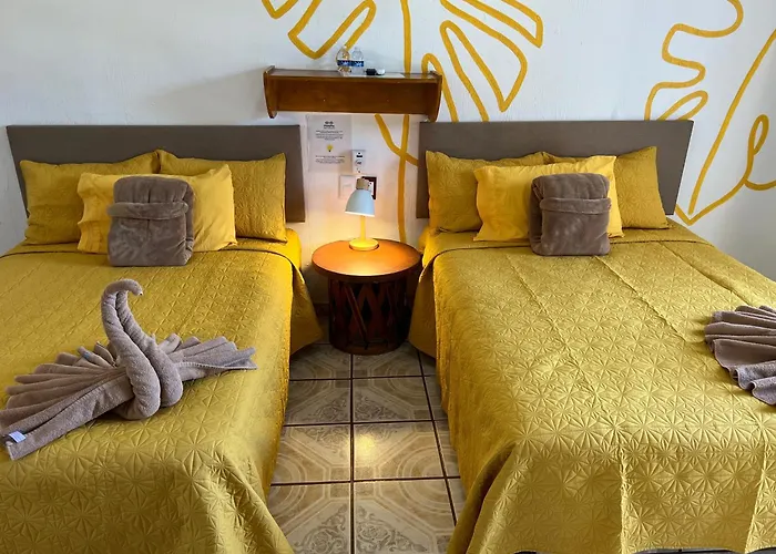 MonteMar Hotel y Bungalows Rincón de Guayabitos