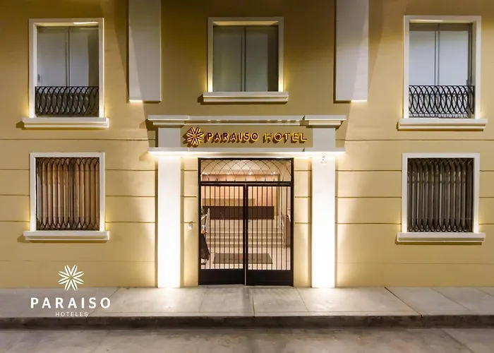 Paraiso Hotel Piura