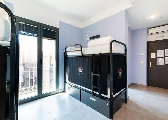 Hoteles BaratosCarlota Braun