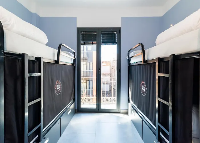 Hoteles BaratosCarlota Braun