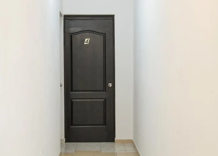 ANTIQUE Guest House Fundidora Monterrey