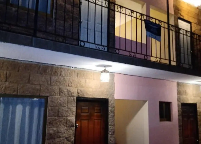 Aparthotel La Casa Rosa Guanajuato