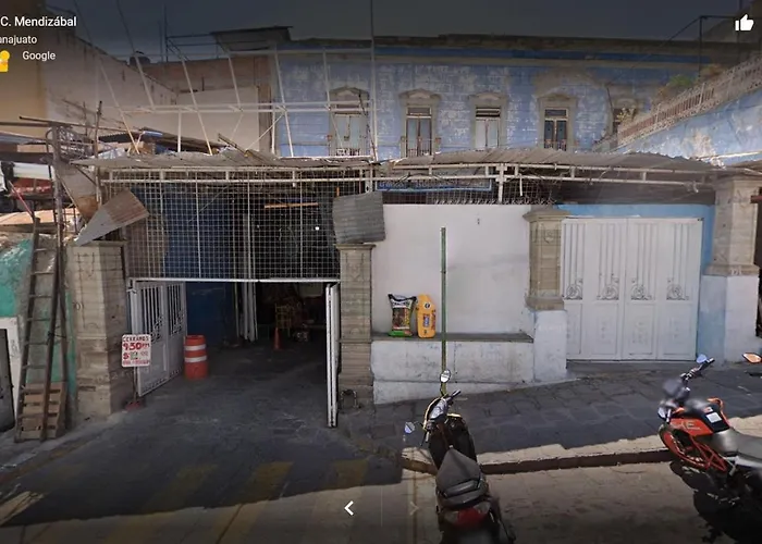 La Lotería Panoramic House&Rooftop by Lunian Guanajuato