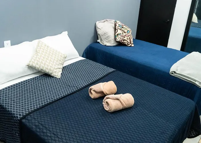 Hotel Casa Salazar Guadalajara