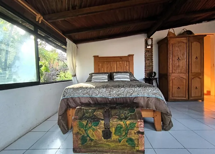 Aparthotel El Refugio de San Matías Guanajuato