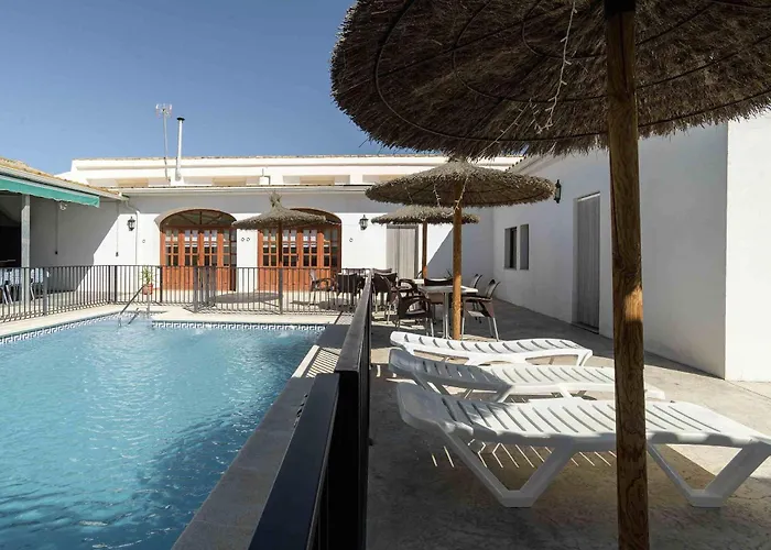 Casa Rural La Loma Granero Granada