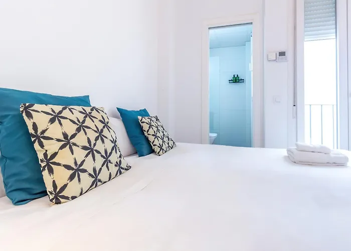 Villa Alohamundi Alameda III Sevilla