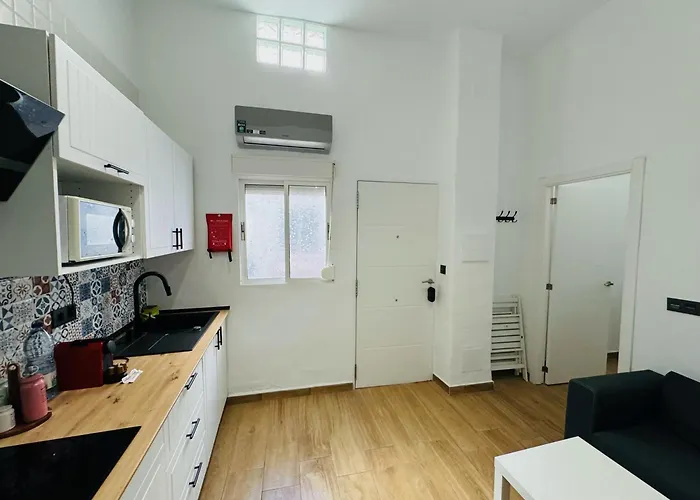 Aparthotel SunlightMálagaCentro