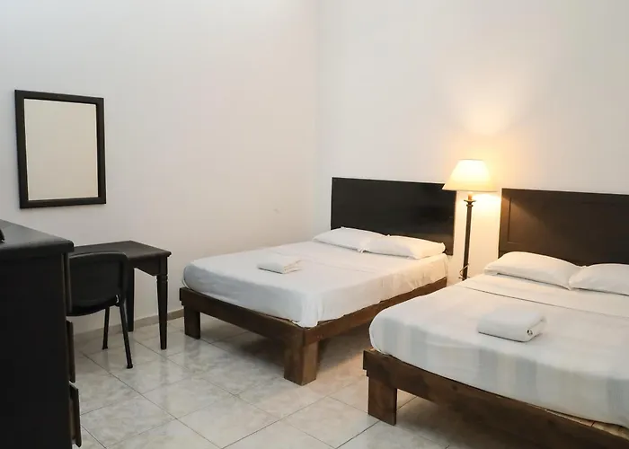 ANTIQUE Guest House Fundidora Monterrey