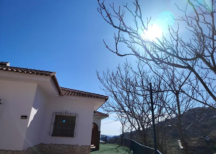 Finca El Almendro Málaga