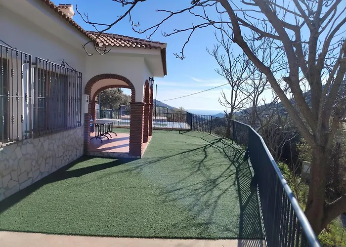 Finca El Almendro Málaga