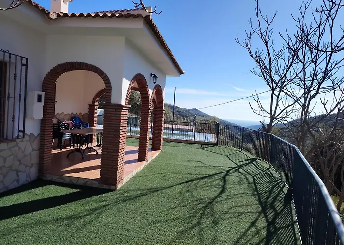 Finca El Almendro Málaga