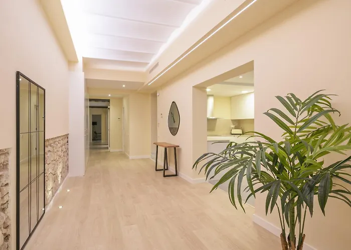 Ola Living Diagonal II Apartments Barcelona