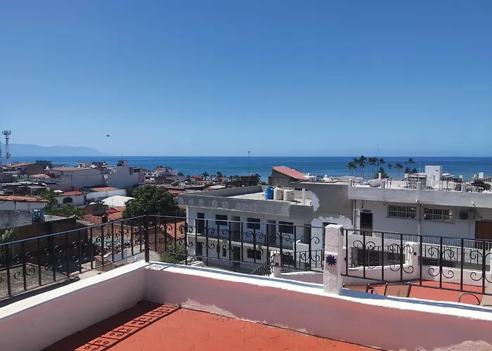 Casa Rey Sol Vallarta Puerto Vallarta