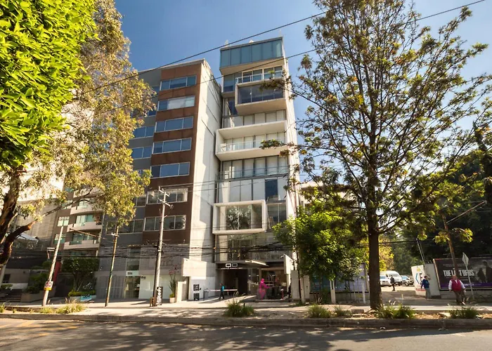 Utopic Polanco By Uliv México DF