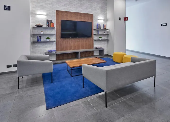 City Express by Marriott Ciudad de México La Villa