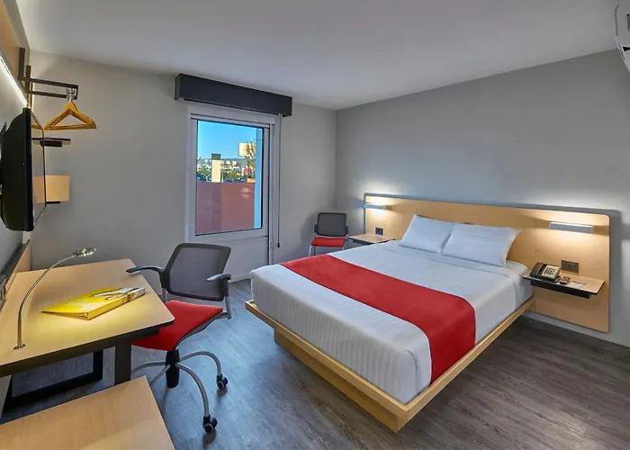 City Express by Marriott Ciudad de México Tlalpan