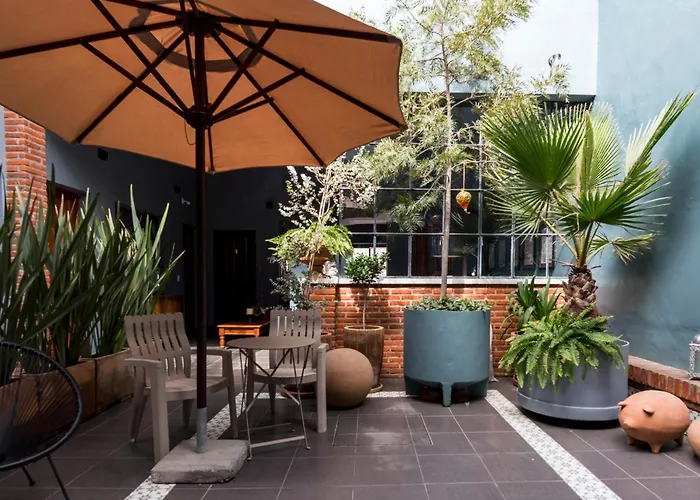 Casa Murmullos Guadalajara