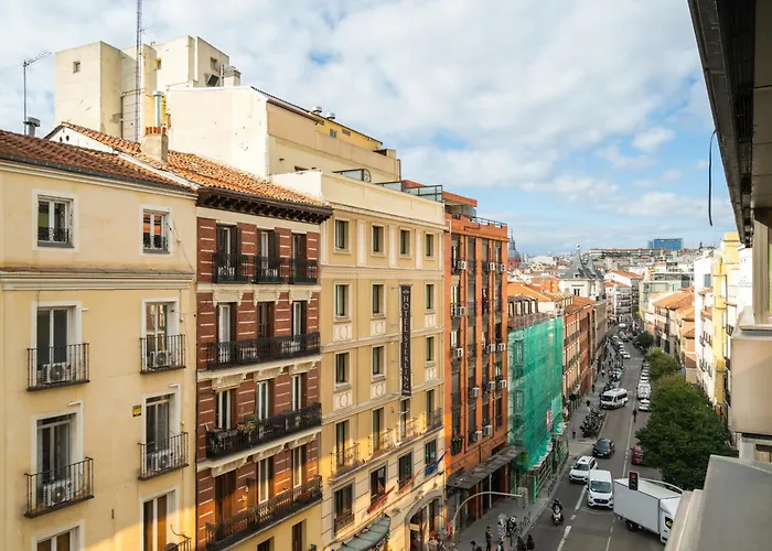 Hotel Dobo Madrid Sb203