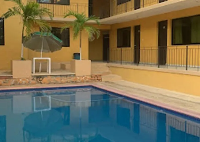 Hotel Palacio Acapulco