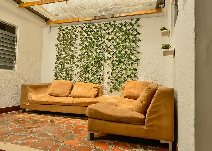 hostal casa prado in Medellín