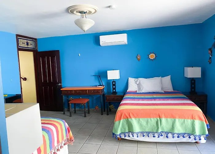 Bed and Breakfast Reina Del Mar Mazatlán