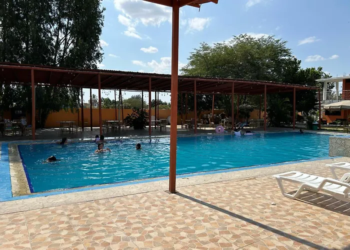 Los Pecanos Ica