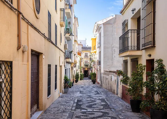 Coeo Suites Parras Málaga