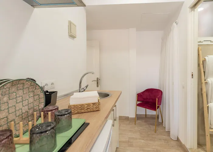 Urban Rooms B&R Málaga