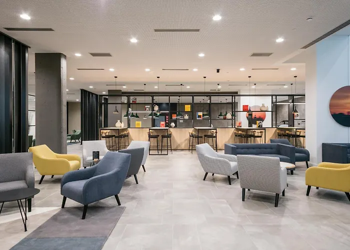 Hoteles BaratosActa Voraport