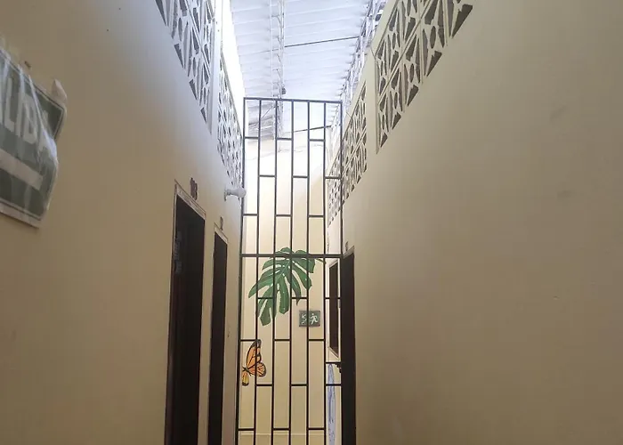 Nuevo hospedaje benny Melgar