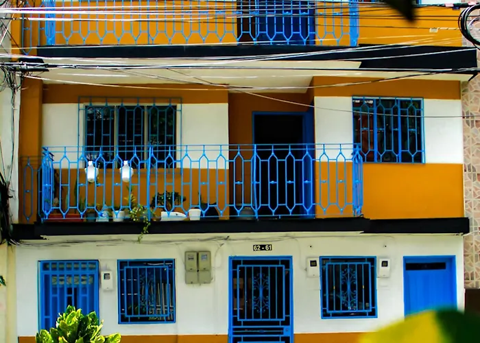 Casa Mostaza Medellín