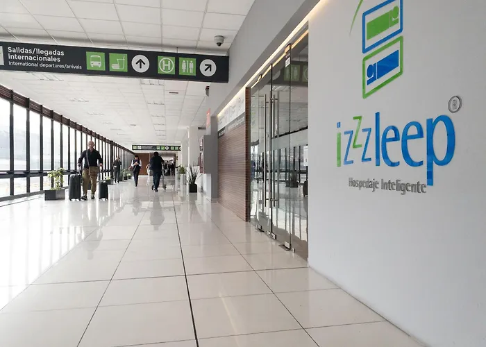 Izzzleep Aeropuerto Terminal 1