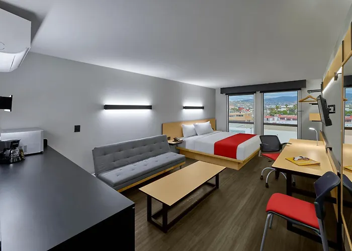 City Express By Marriott La Raza México DF