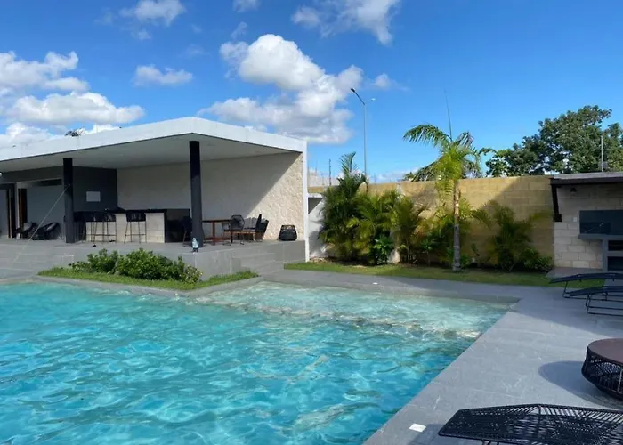 Paraíso Casa Turquesa Playa del Carmen