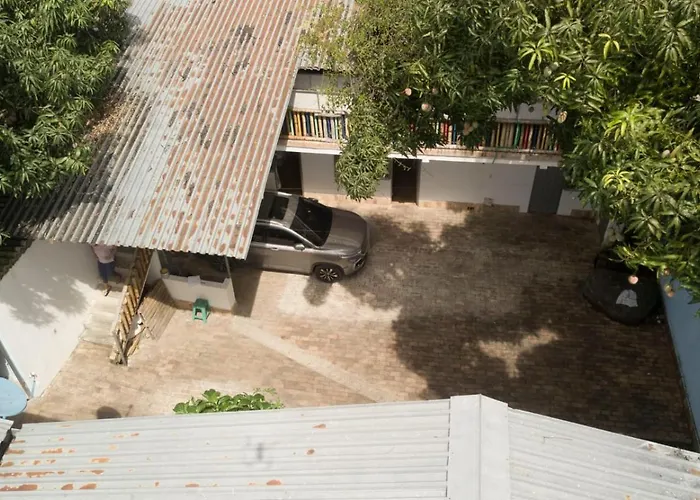Nuevo hotel Villa Camila melgar