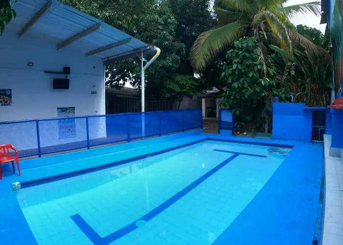 Nuevo hotel Villa Camila melgar