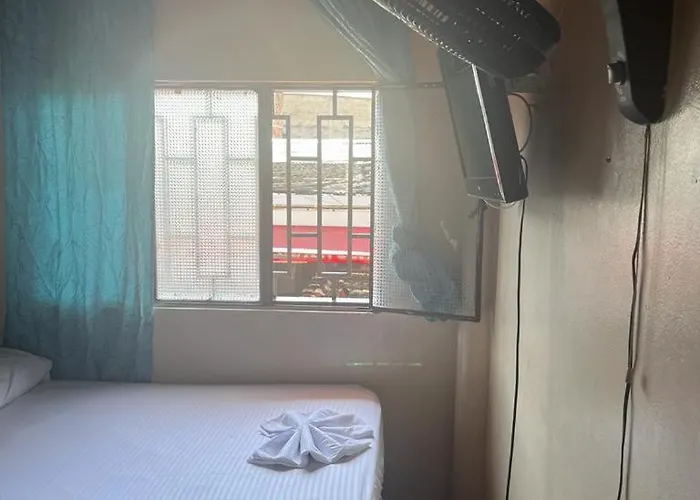 Nuevo hospedaje benny Melgar